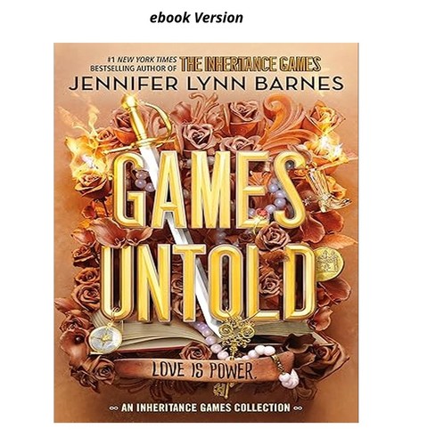 Games untold the inheritance - games,