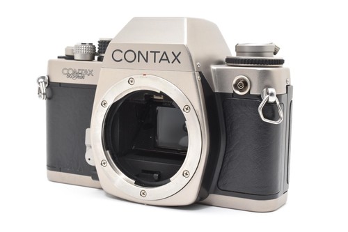 Fotocamera reflex pellicola