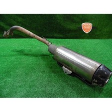 Marmitta terminale scarico Honda FMX 650 2005 2006