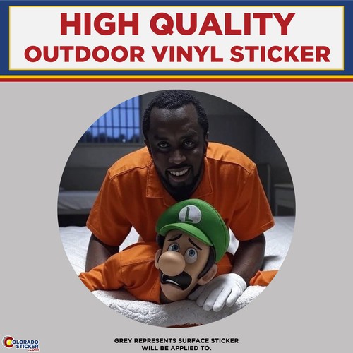 Diddy luigi - e,