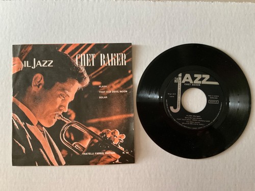 Chet baker jazz fratelli - , il