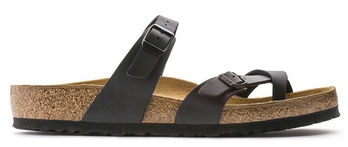 Birkenstock mayari black - birkenstock,
