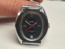 Garel orologio vintage uomo
