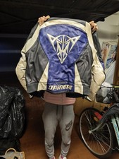 Giubbotto moto uomo pelle - giubbotto,