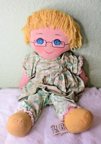 Vintage~1973~Mattel~Mrs