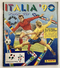 Album figurine Panini "Italia 90", completo