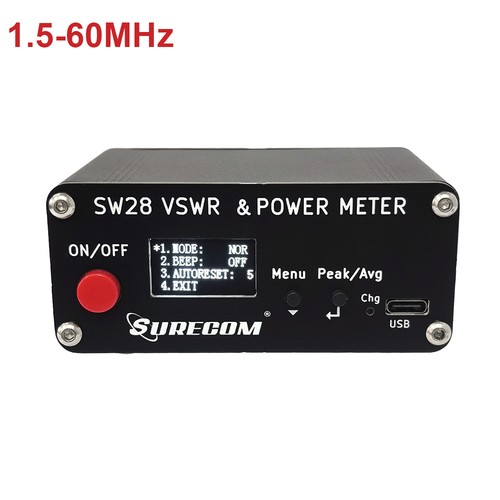 Surecom 28hf 60 mhz - 1,5-60,