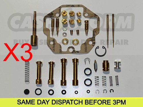Kit riparazione carburatore - kit,