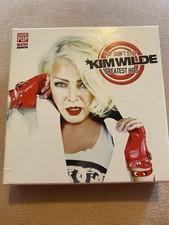 KIM WILDE - POP DON'T STOP