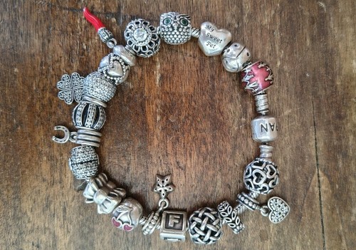 Bracciale pandora completo - bracciale,