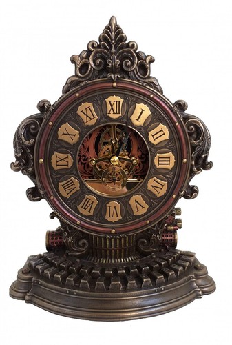 Orologio scrivania vintage - scrivania,