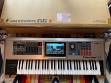 Roland Fantom G6