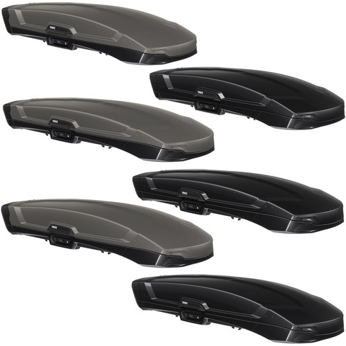 Thule box tetto vector - box,