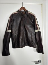 Belstaff Brown Leather HERO