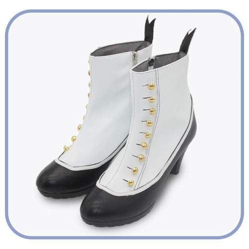 Scarpe cosplay vocaloid - scarpe,