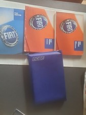 Libretto di uso e manutenzione