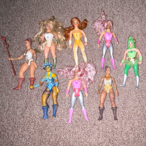 Mattel masters the - mattel, of