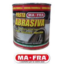 MA-FRA PASTA "HN039" ABRASIVA AUTO MOTO PER PICCOLI GRAFFI STRISCIATE E MACCHIE