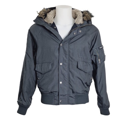 Woolrich giubbotto uomo grigio - giubbotto,