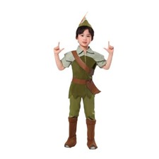 Costume cosplay Peter Pan