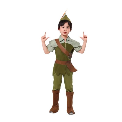 Costume cosplay peter pan - peter,