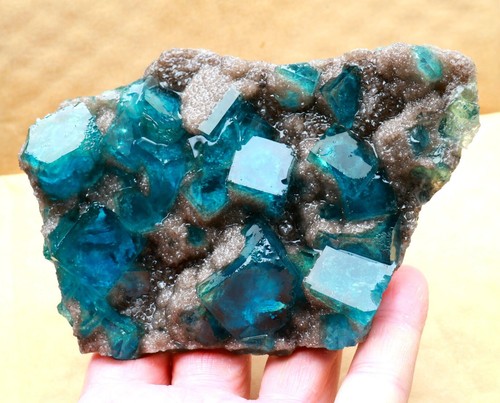 268 gesemplare minerale - 268,3,