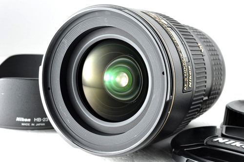 Quasi come nuovo nikon - come, af-s