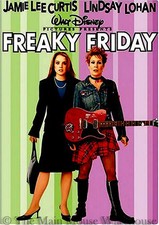Disney Remake Freaky Friday