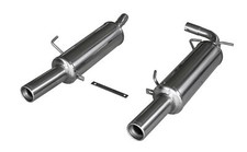 terminale INOXCAR RENAULT CLIO