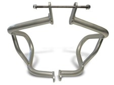 RD MOTO PARAMOTORE BARRE ARGENTO MOTO GUZZI BREVA 750 IE 2004-2009