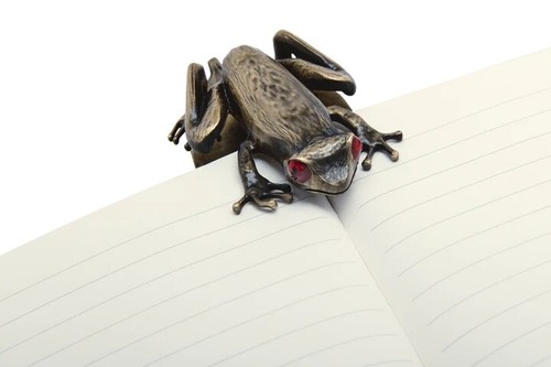 Esterbrook tree frog - tree, clip