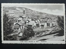 Postcard valle stura - stura, bersezio