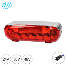 Fanale posteriore per e-bike