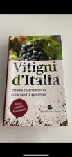 Guida Ai Vitigni D’Italia Slow Food Editore Mai Utilizzato 