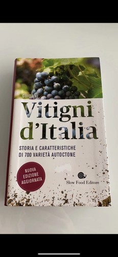 Guida vitigni italia - ai,