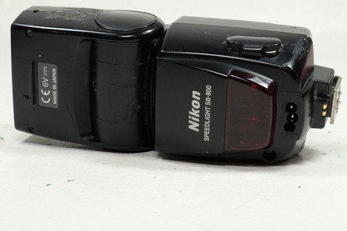 Nikon speedlight 800 flash - sb-800,