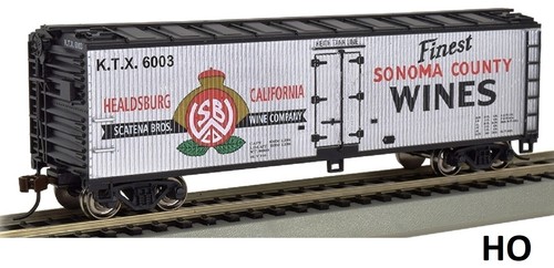 Box auto refrigerato - ho, lato