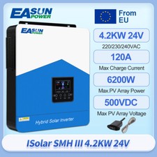 Easun 4.2KW 24V Inverter