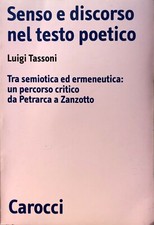 TASSONI SENSO E DISCORSO TESTO