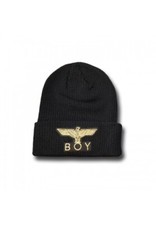 BOY LONDON EAGLE GOLD BEANIE