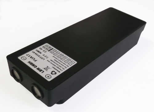 Batteria per scanreco - batteria,