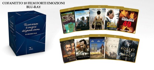 Cofanetto film forti - film,
