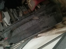 Alda Romeo 147 - Paraurto posteriore nero - Ricambio usato