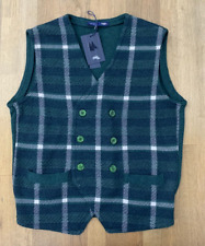 Gilet uomo Vela blu taglia S M