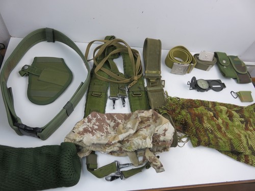 Softair militare fondina copri - softair,