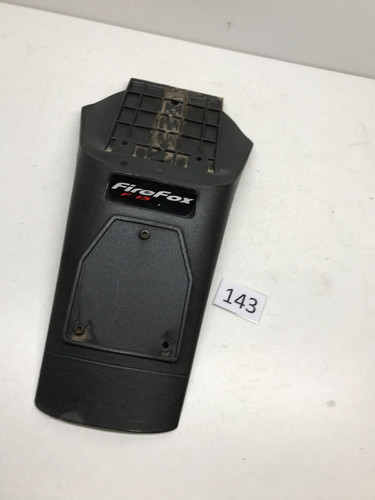 Parafango porta targa - porta,