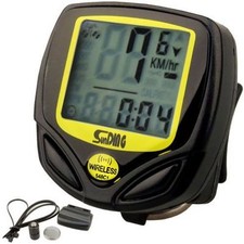 Contachilometri wireless bici - contachilometri,