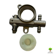 POMPA OLIO + VITE SENZA FINE