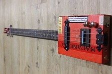Scatola Sigari Chitarra