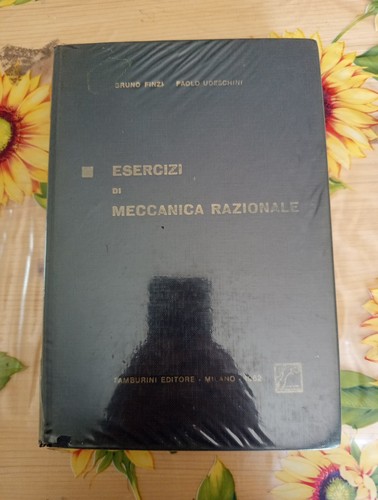 Esercizi meccanica - esercizi,